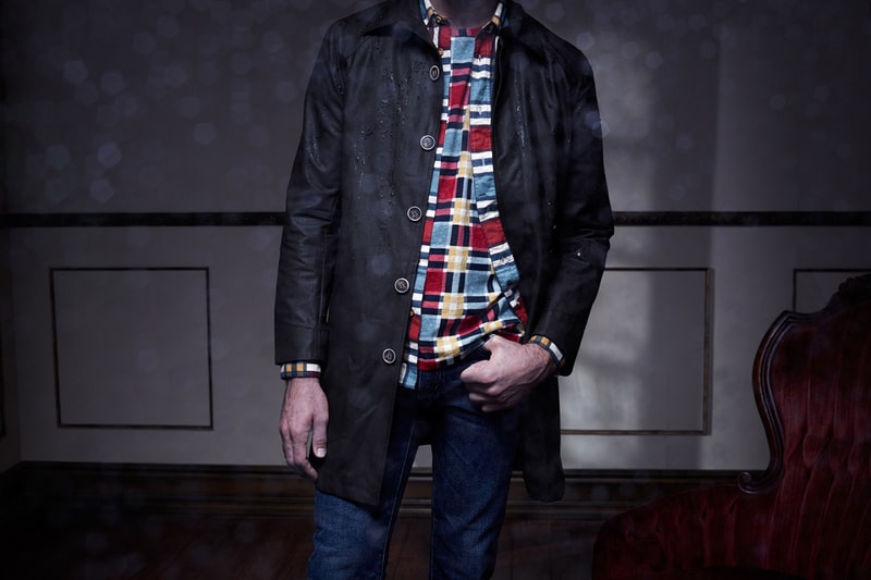 Levi's Made & Crafted 2013 Fall/Winter Lookbook