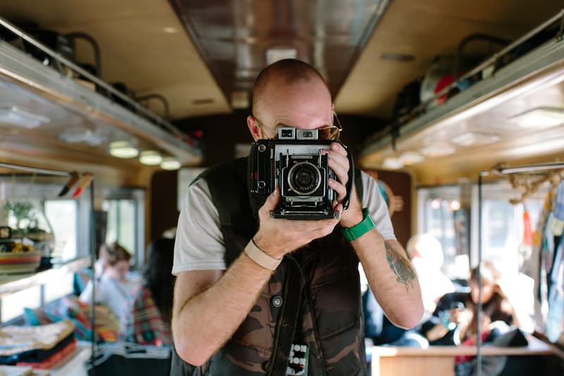 Levi’s® Station to Station: The Makers Tools Repurposes Vintage for Now