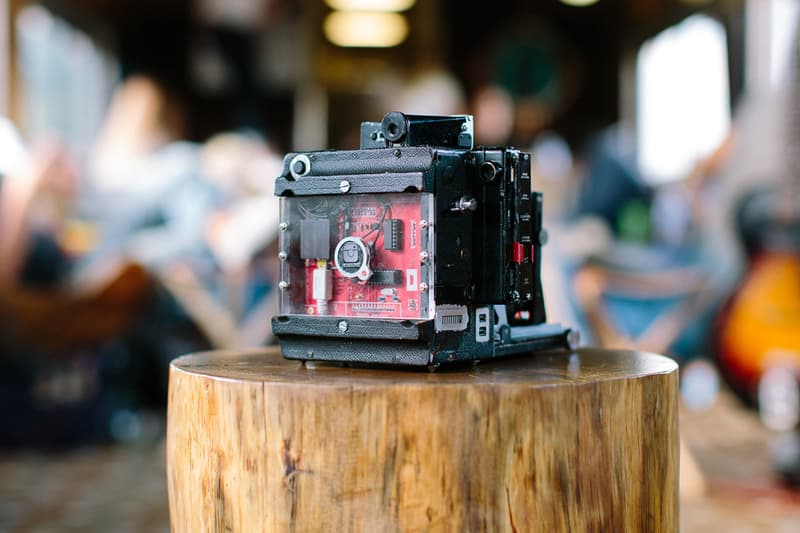 Levi’s® Station to Station: The Makers Tools Repurposes Vintage for Now