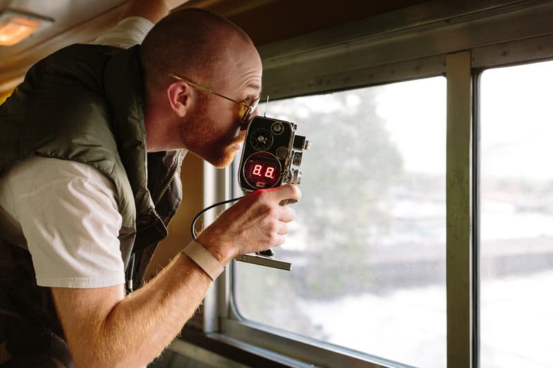 Levi’s® Station to Station: The Makers Tools Repurposes Vintage for Now