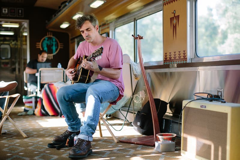 Levi’s® Station to Station: The Makers Tools Repurposes Vintage for Now