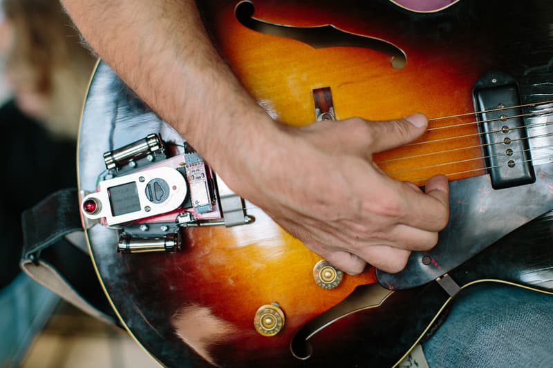 Levi’s® Station to Station: The Makers Tools Repurposes Vintage for Now