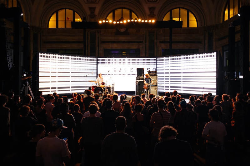 Levi’s® Station to Station: Pittsburgh Recap