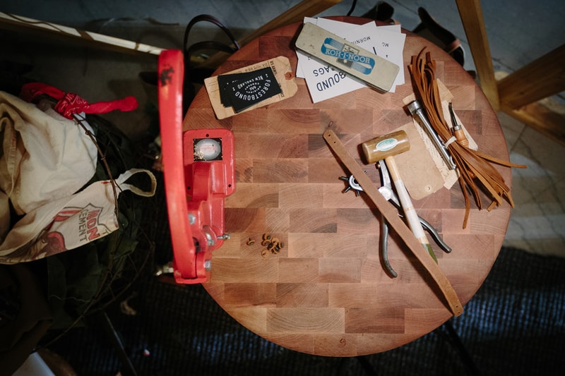 Levi’s® Station to Station: PROCESS with Alice Saunders of Forestbound