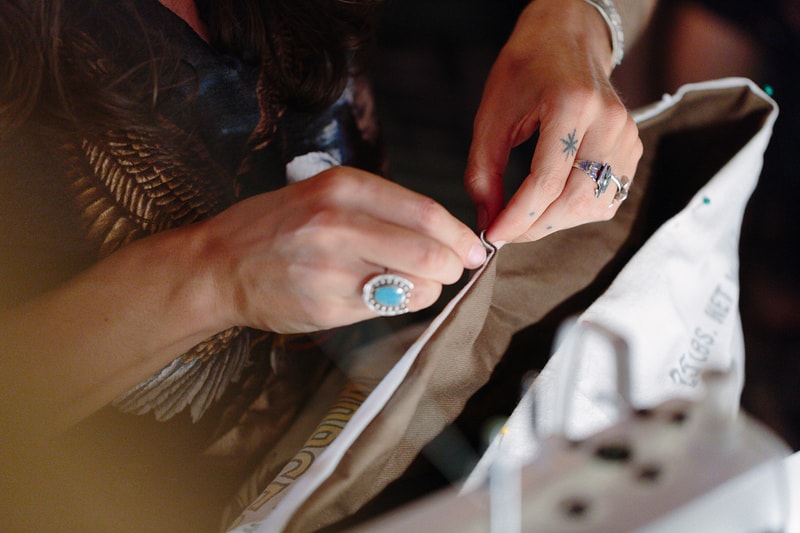 Levi’s® Station to Station: PROCESS with Alice Saunders of Forestbound
