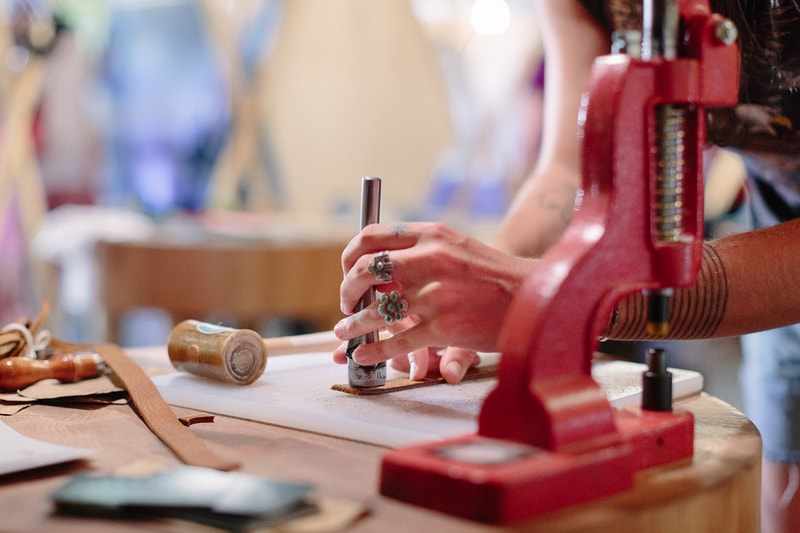 Levi’s® Station to Station: PROCESS with Alice Saunders of Forestbound