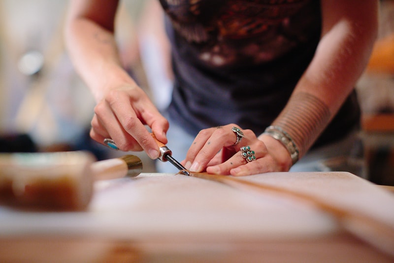 Levi’s® Station to Station: PROCESS with Alice Saunders of Forestbound