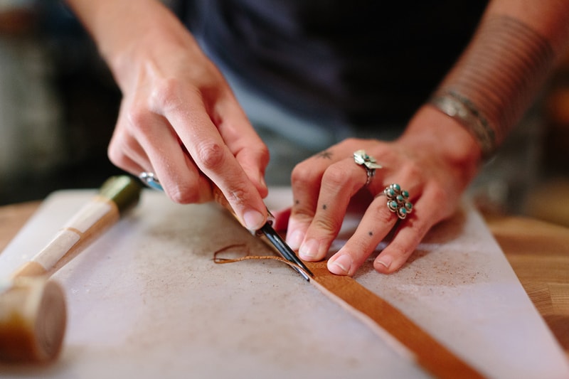 Levi’s® Station to Station: PROCESS with Alice Saunders of Forestbound