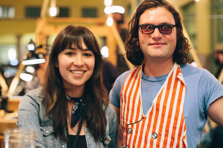 Levi's® Station to Station: Process with the Levi's® Tailor Shop