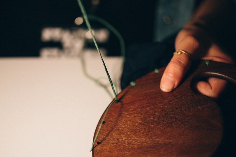 Levi's® Station to Station: Process with the Levi's® Tailor Shop