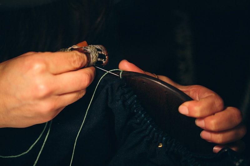 Levi's® Station to Station: Process with the Levi's® Tailor Shop