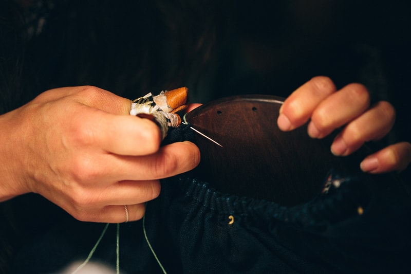 Levi's® Station to Station: Process with the Levi's® Tailor Shop