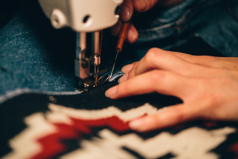 Levi's® Station to Station: Process with the Levi's® Tailor Shop