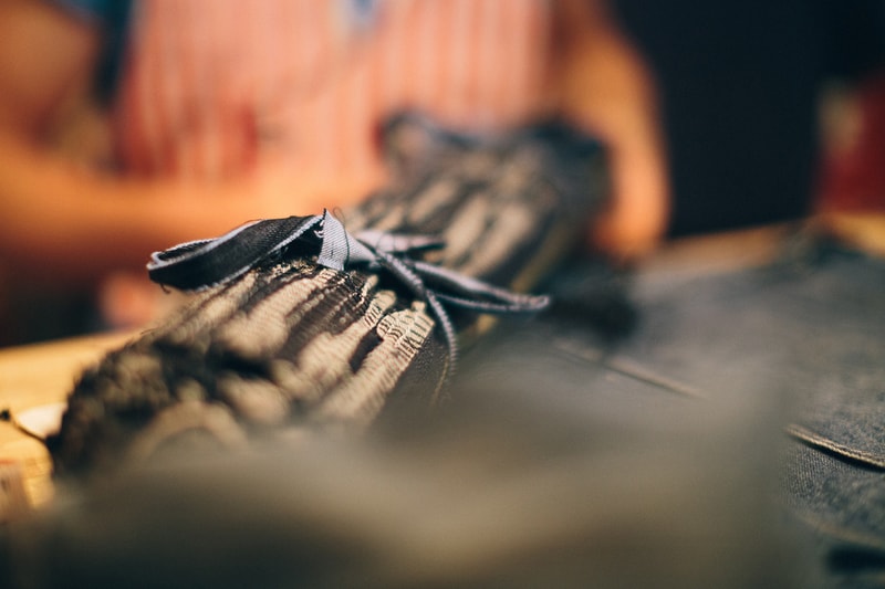 Levi's® Station to Station: Process with the Levi's® Tailor Shop