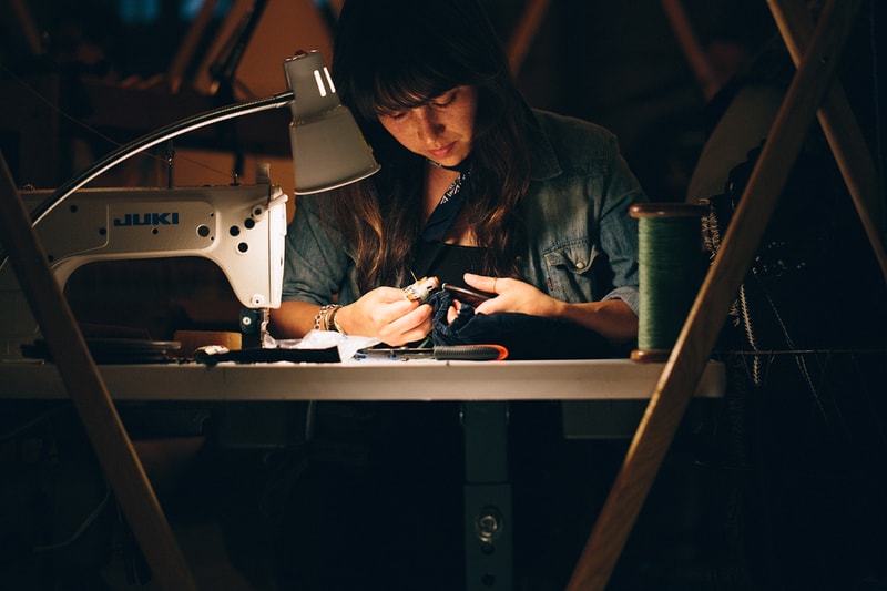 Levi's® Station to Station: Process with the Levi's® Tailor Shop