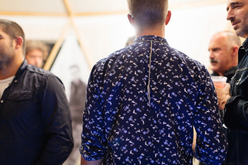 Streetsnaps: Levi’s® Station to Station New York