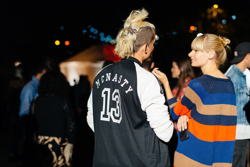 Streetsnaps: Levi’s® Station to Station New York