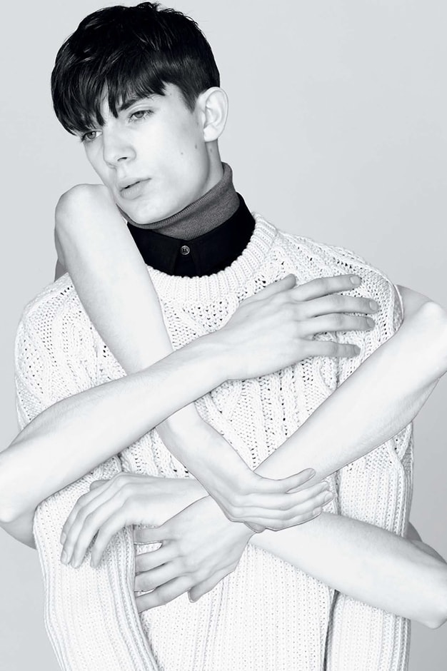 KRISVANASSCHE 2013 Fall/Winter Campaign