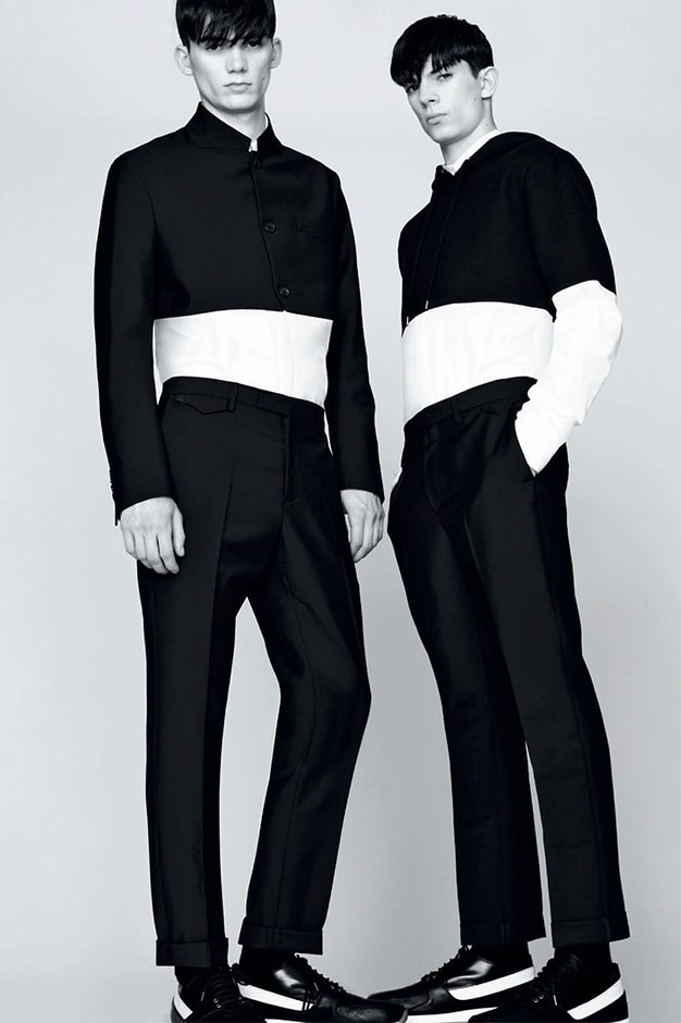 KRISVANASSCHE 2013 Fall/Winter Campaign