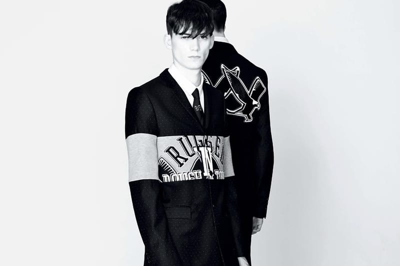 KRISVANASSCHE 2013 Fall/Winter Campaign