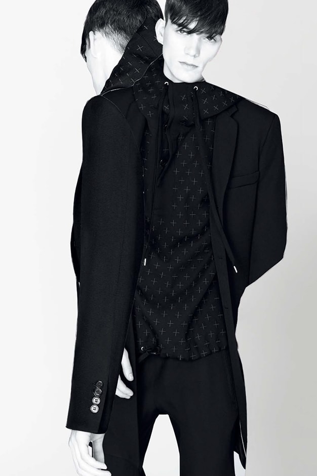 KRISVANASSCHE 2013 Fall/Winter Campaign
