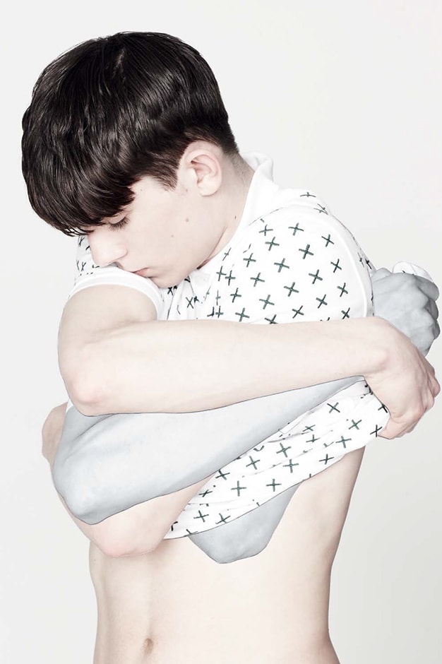 KRISVANASSCHE 2013 Fall/Winter Campaign