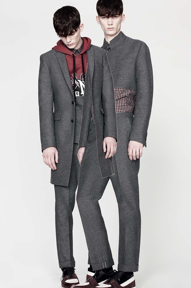 KRISVANASSCHE 2013 Fall/Winter Campaign