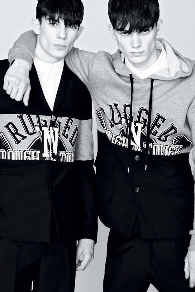 KRISVANASSCHE 2013 Fall/Winter Campaign