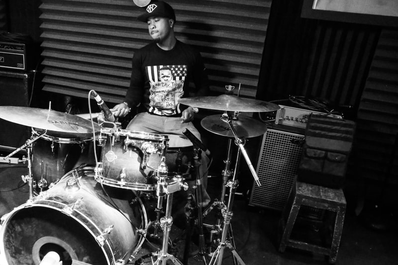 Lexdray x Tony Royster Jr. Collaboration Case