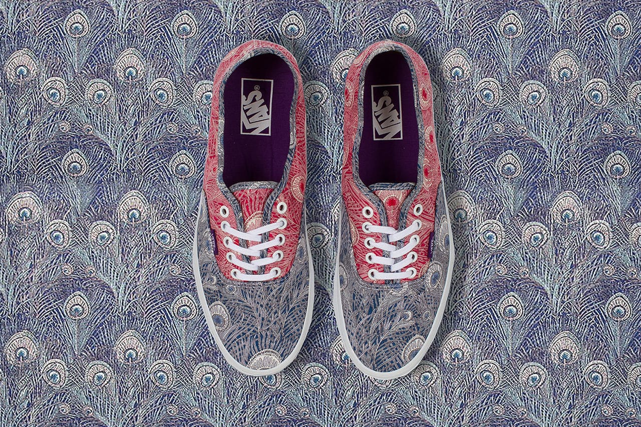 vans holiday collection