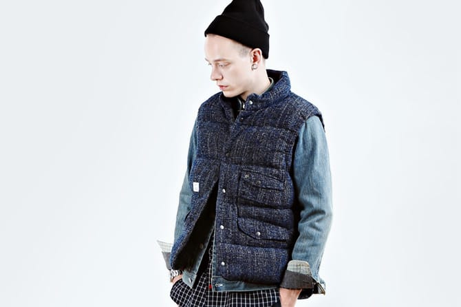 LIFUL 2013 Fall/Winter "Minimal City" Lookbook