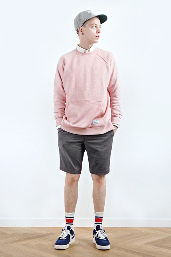 LIFUL 2013 Fall/Winter "Minimal City" Lookbook