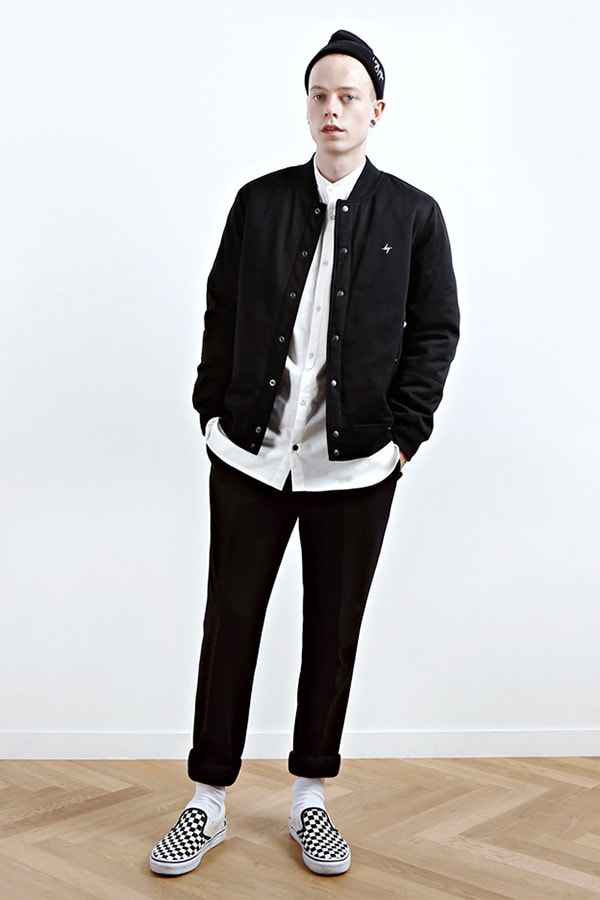 LIFUL 2013 Fall/Winter "Minimal City" Lookbook