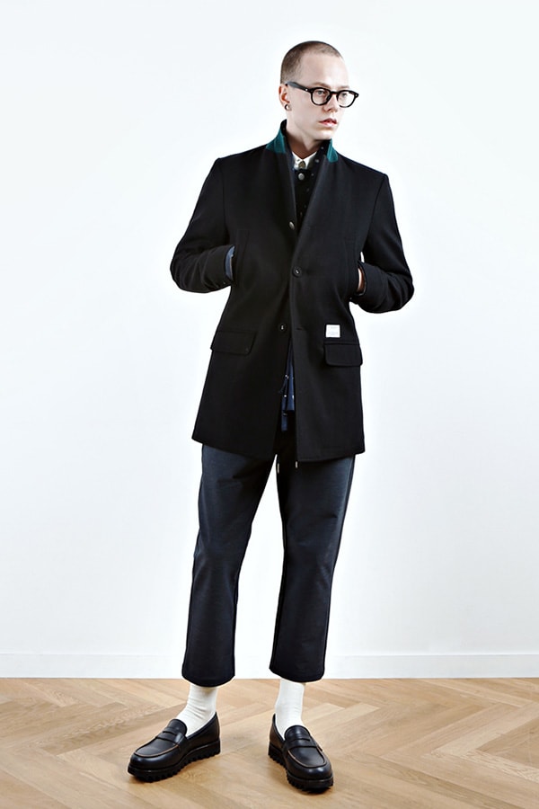 LIFUL 2013 Fall/Winter "Minimal City" Lookbook