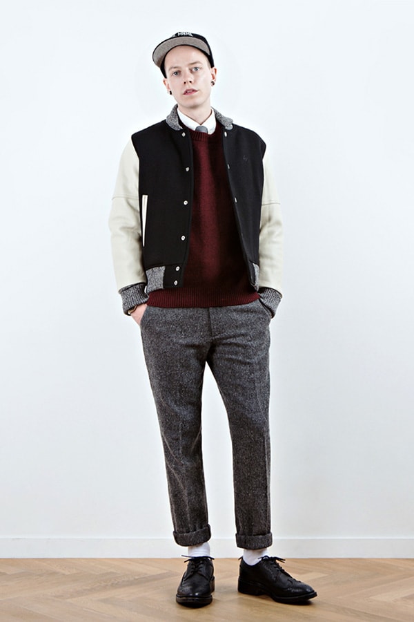 LIFUL 2013 Fall/Winter "Minimal City" Lookbook