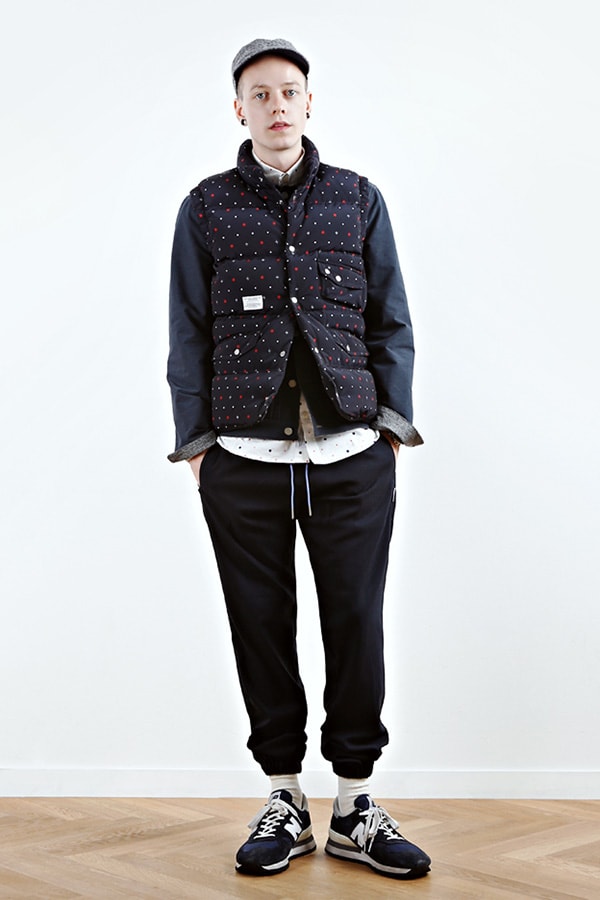 LIFUL 2013 Fall/Winter "Minimal City" Lookbook