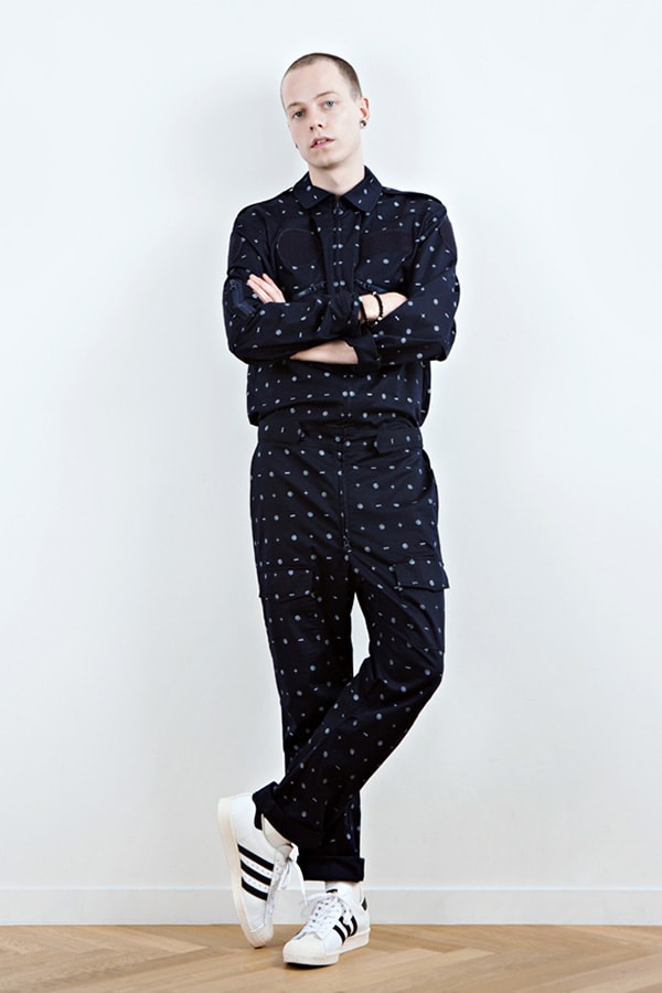 LIFUL 2013 Fall/Winter "Minimal City" Lookbook
