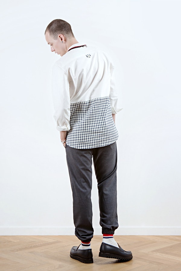 LIFUL 2013 Fall/Winter "Minimal City" Lookbook