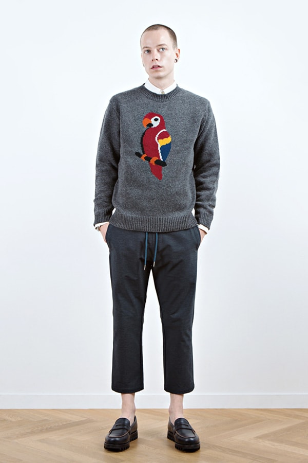 LIFUL 2013 Fall/Winter "Minimal City" Lookbook