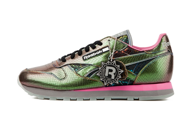 Limited EDT x Reebok Classic Leather 30th Anniversary