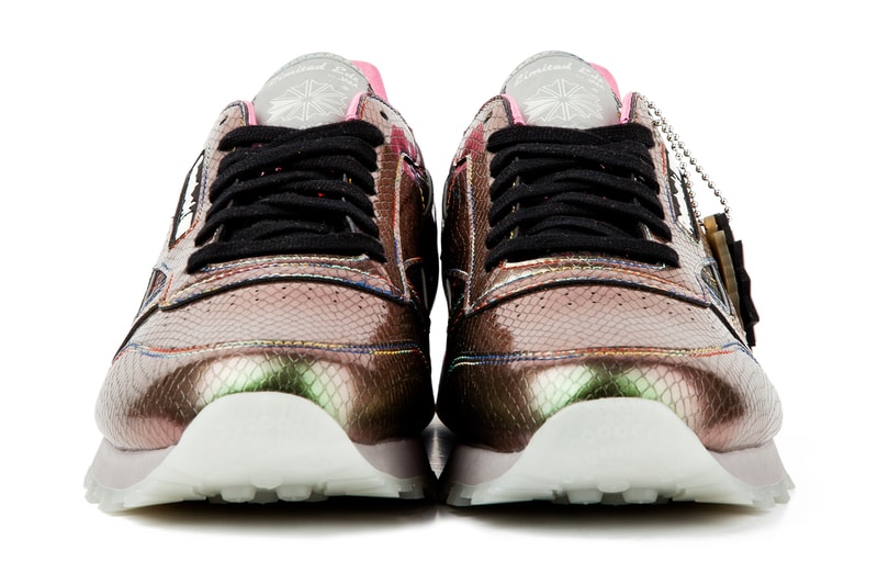 Limited EDT x Reebok Classic Leather 30th Anniversary
