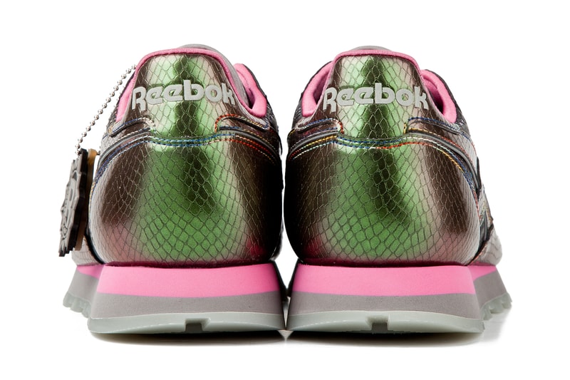 Limited EDT x Reebok Classic Leather 30th Anniversary