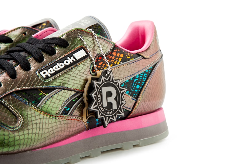 Limited EDT x Reebok Classic Leather 30th Anniversary