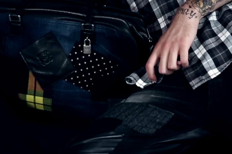 Loewe x Junya Watanabe COMME des GARÇONS Preview Video