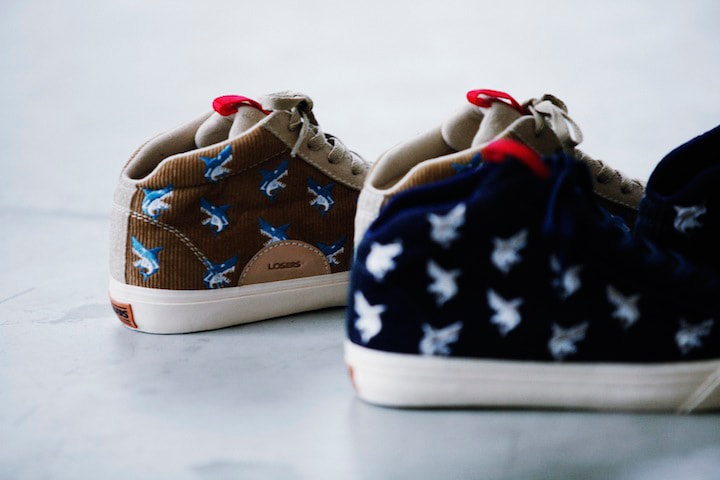LOSERS 2013 Fall/Winter Collection Preview