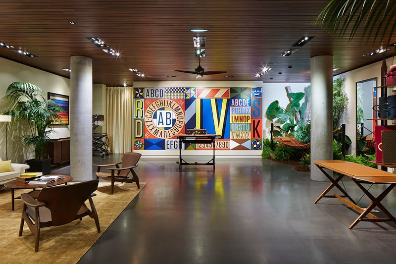 Louis Vuitton L'Aventure Pop-Up Store