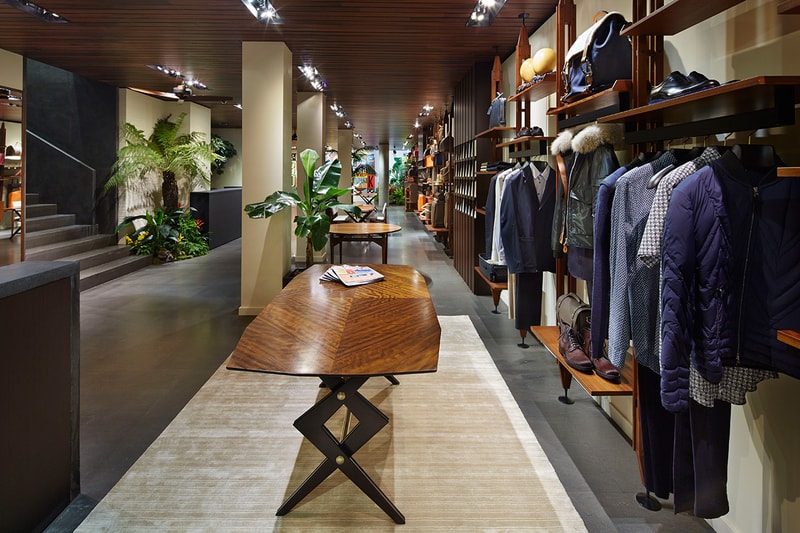 Louis Vuitton L'Aventure Pop-Up Store