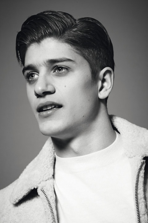 Louis W. for A.P.C. 2013 Fall/Winter Lookbook