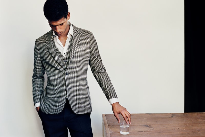 LUISAVIAROMA 2013 Fall/Winter "SMALL SCREEN BIG DREAMS" Editorial