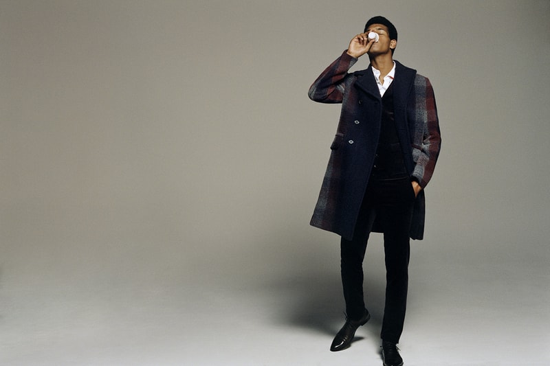 LUISAVIAROMA 2013 Fall/Winter "SMALL SCREEN BIG DREAMS" Editorial
